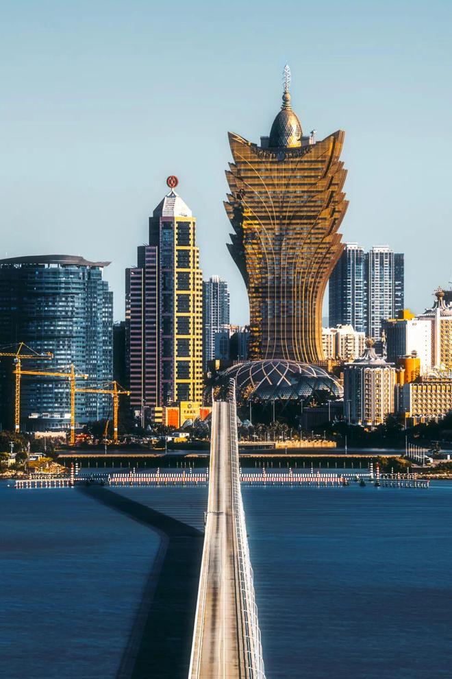 步之旅走向大湾区电子pg游戏漫(图20)