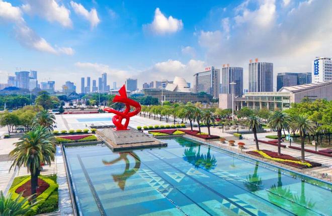 步之旅走向大湾区电子pg游戏漫(图21)