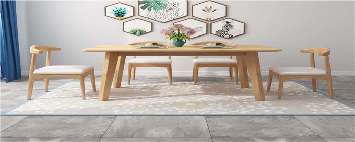 形餐桌尺寸一般是多少pg电子试玩入口长方(图1)